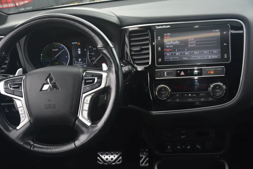 Mitsubishi Outlander 2.4 PHEV S-Edition Nederlandse auto 710 uit 2019, foto 10