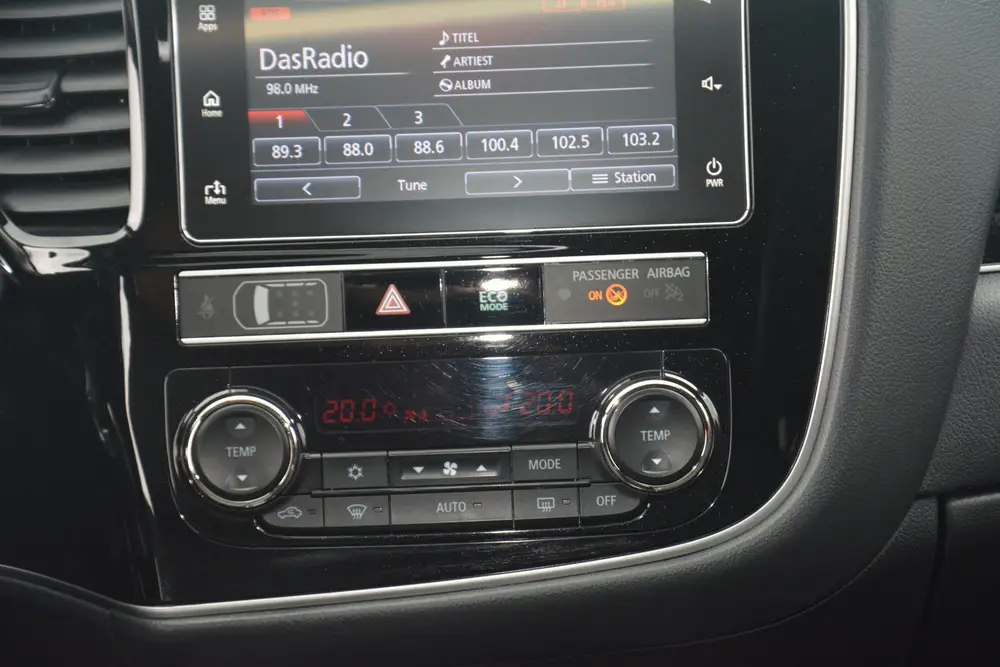 Mitsubishi Outlander 2.4 PHEV S-Edition Nederlandse auto 710 uit 2019, foto 11