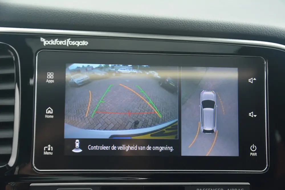 Mitsubishi Outlander 2.4 PHEV S-Edition Nederlandse auto 710 uit 2019, foto 12