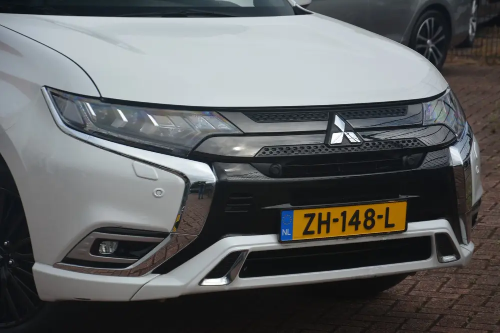 Mitsubishi Outlander 2.4 PHEV S-Edition Nederlandse auto 710 uit 2019, foto 7