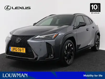 Lexus UX 300h 35th Edition uit 2025