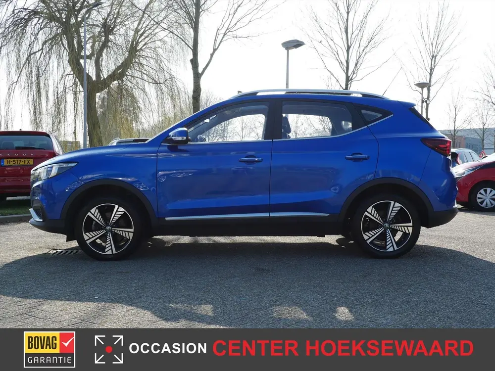 MG ZS EV Electric 143pk Luxury | Panoramadak | Leder | Carpl uit 2021, foto 11