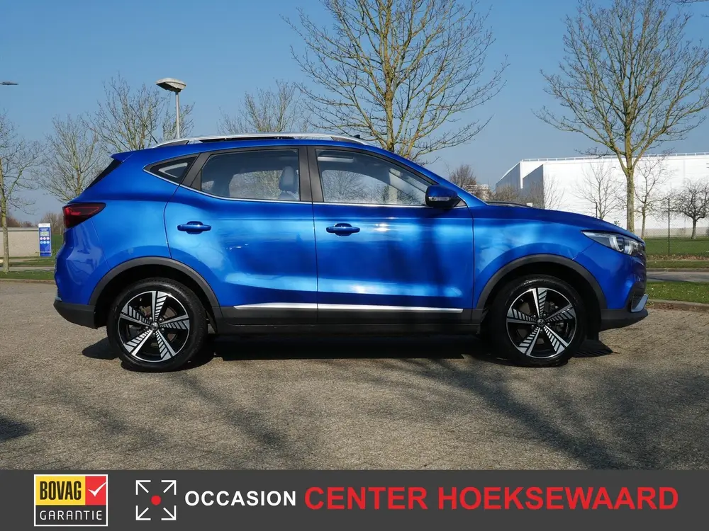 MG ZS EV Electric 143pk Luxury | Panoramadak | Leder | Carpl uit 2021, foto 13