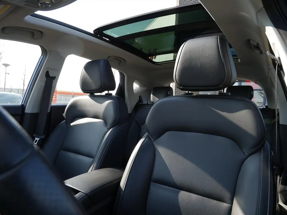 MG ZS EV Electric 143pk Luxury | Panoramadak | Leder | Carpl uit 2021, foto 8