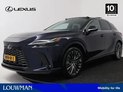 Lexus RX 450h+ Plug-in Hybrid President Line uit 2025