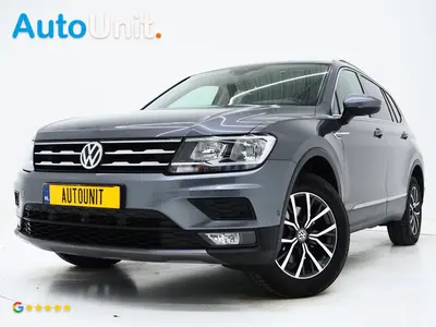 Volkswagen Tiguan Allspace 1.5 TSI 7p. | Panoramadak | Trekh uit 2019