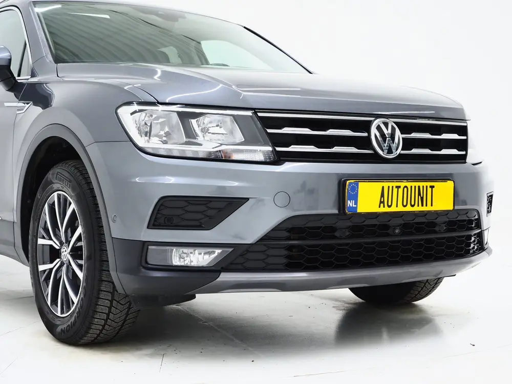 Volkswagen Tiguan Allspace 1.5 TSI 7p. | Panoramadak | Trekh uit 2019, foto 12