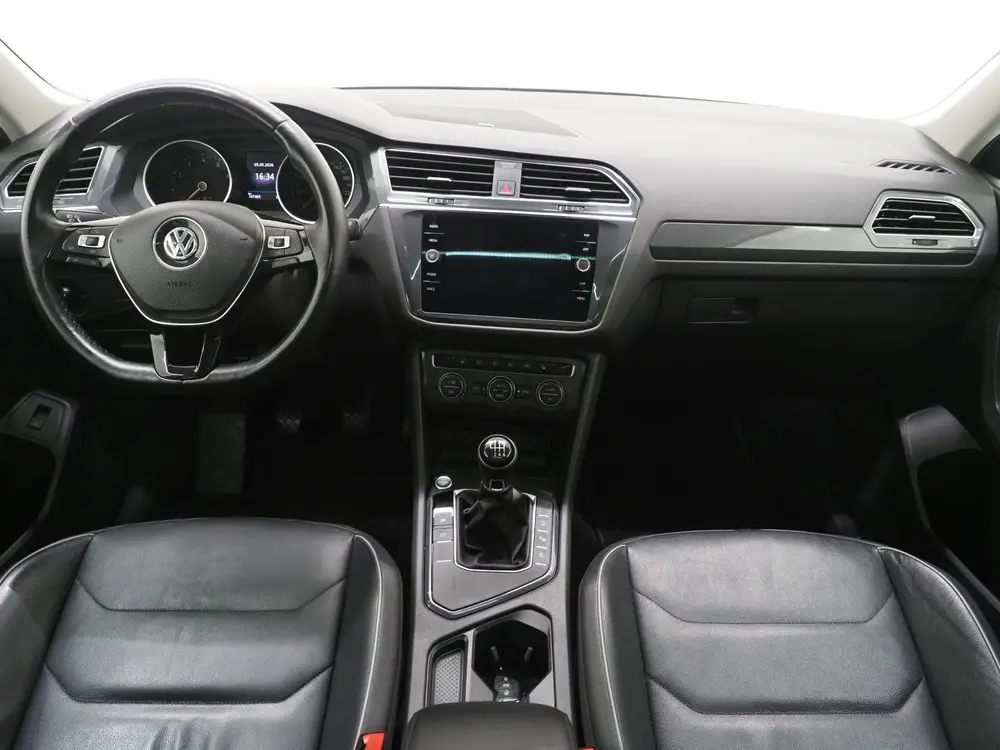 Volkswagen Tiguan Allspace 1.5 TSI 7p. | Panoramadak | Trekh uit 2019, foto 5