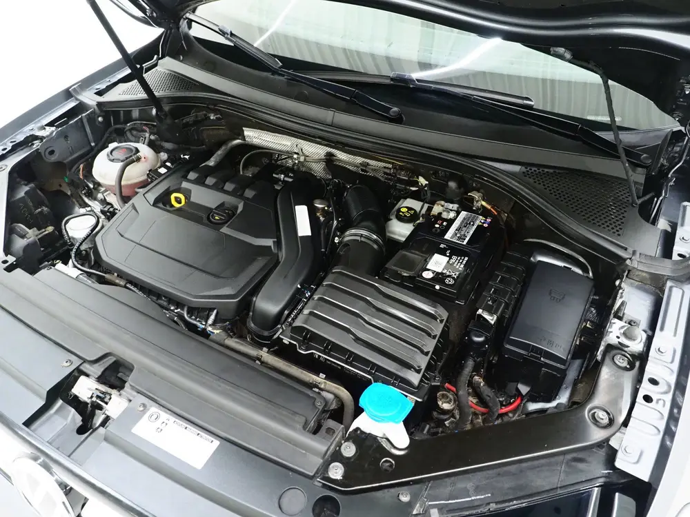 Volkswagen Tiguan Allspace 1.5 TSI 7p. | Panoramadak | Trekh uit 2019, foto 7