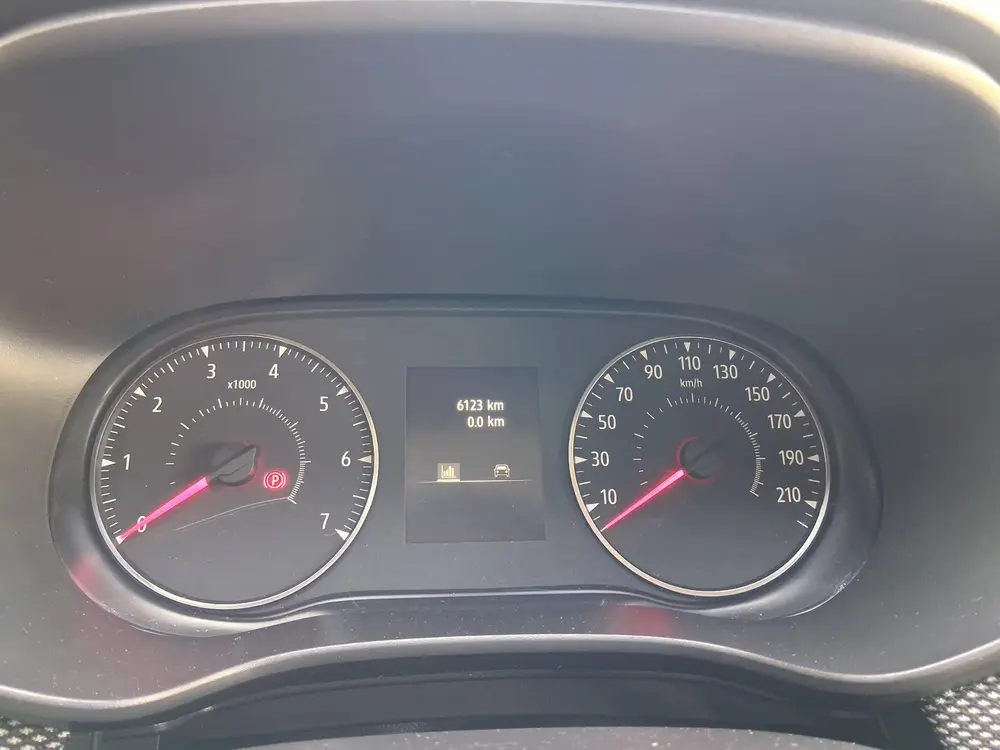 Dacia Sandero 1.0 TCe 90 Extreme AUTOMAAT 6123km als uit 2022, foto 13