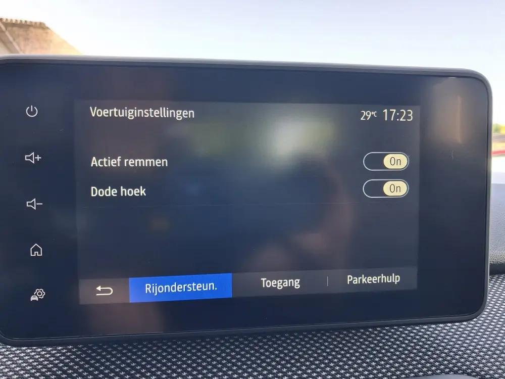 Dacia Sandero 1.0 TCe 90 Extreme AUTOMAAT 6123km als uit 2022, foto 19