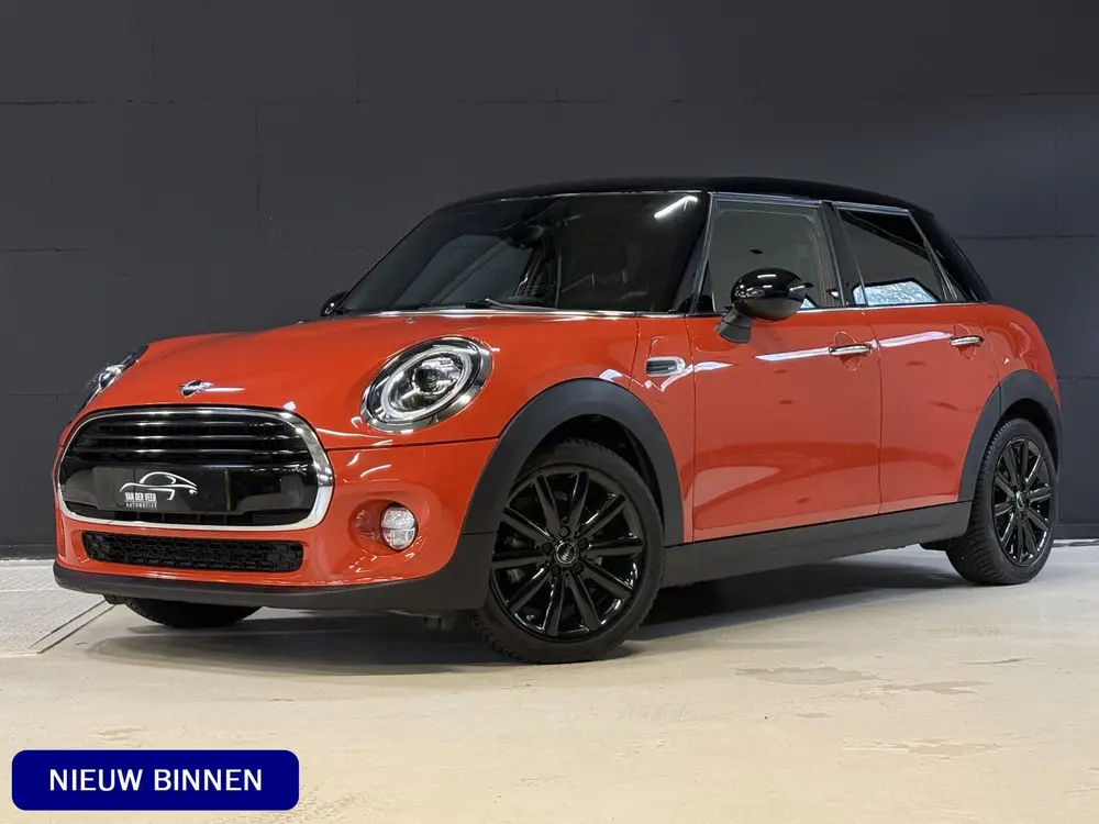 Mini Cooper 1.5 Cooper Pepper uit 2019