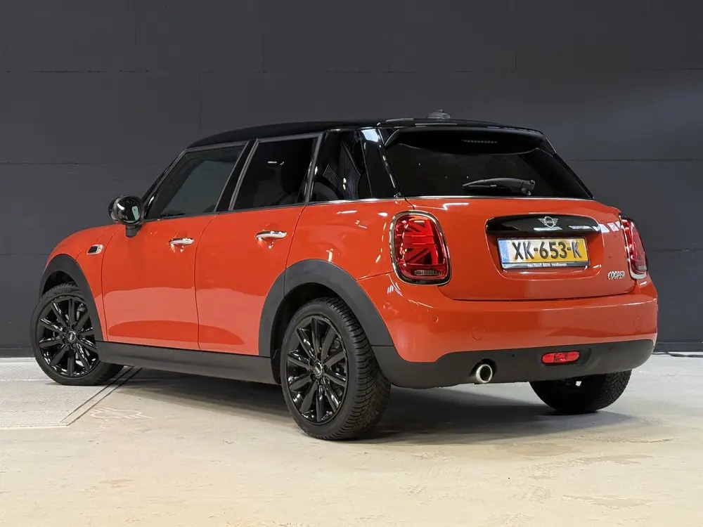 Mini Cooper 1.5 Cooper Pepper uit 2019, foto 11