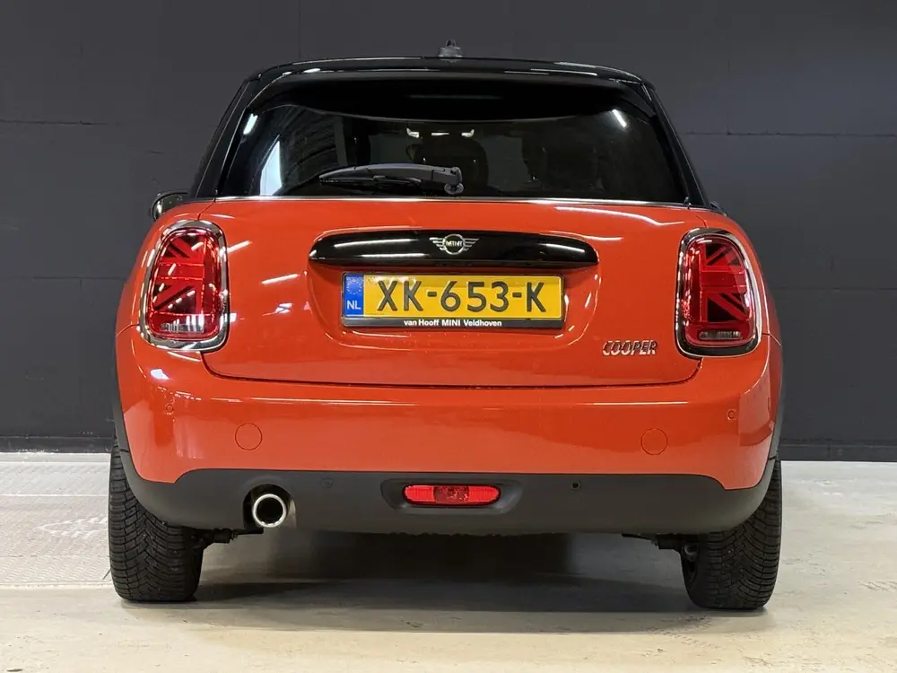 Mini Cooper 1.5 Cooper Pepper uit 2019, foto 12