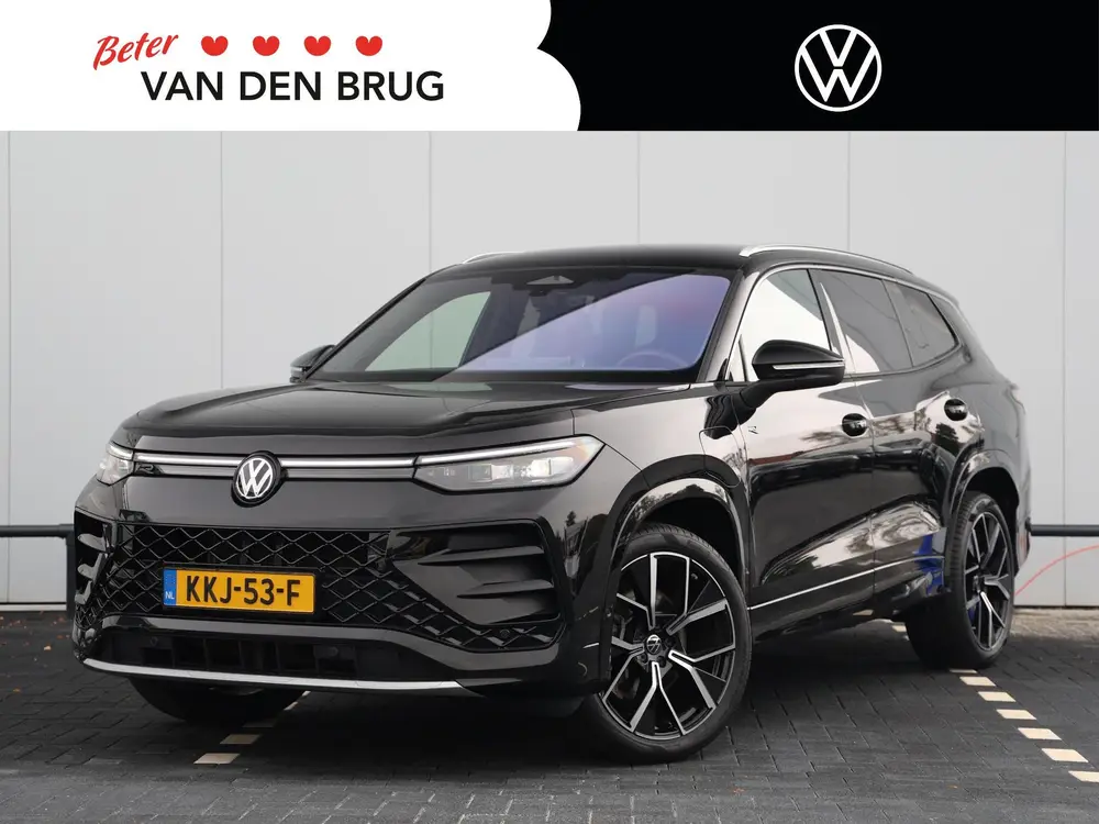 Volkswagen Tayron 1.5 eHybrid R-Line Edition 204PK DSG | Led uit 2025