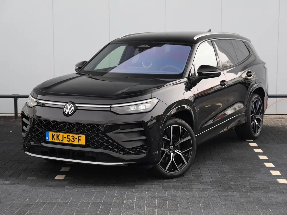Volkswagen Tayron 1.5 eHybrid R-Line Edition 204PK DSG | Led uit 2025, foto 11