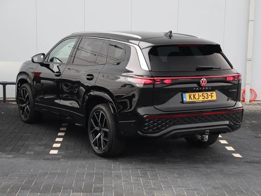 Volkswagen Tayron 1.5 eHybrid R-Line Edition 204PK DSG | Led uit 2025, foto 13