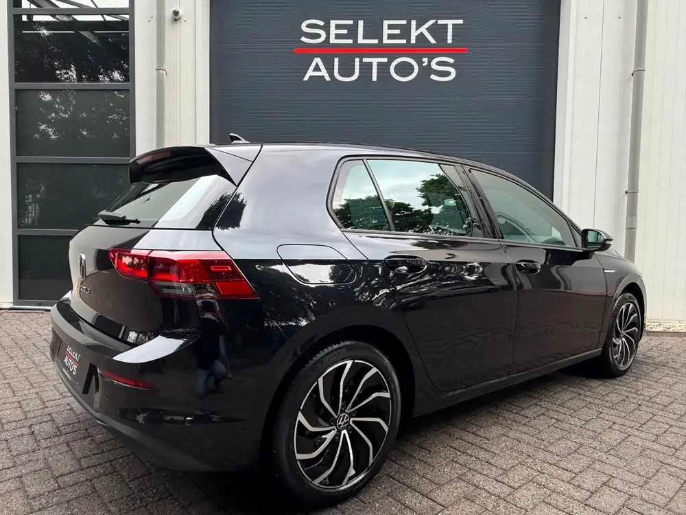 Volkswagen Golf 1.5 TSI Life 131 Pk NAP 1e Edition IQ Light/ uit 2020, foto 20