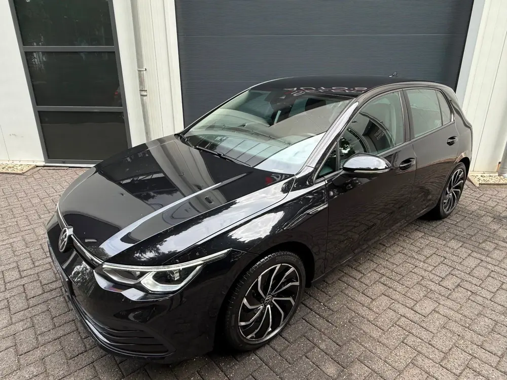 Volkswagen Golf 1.5 TSI Life 131 Pk NAP 1e Edition IQ Light/ uit 2020, foto 3