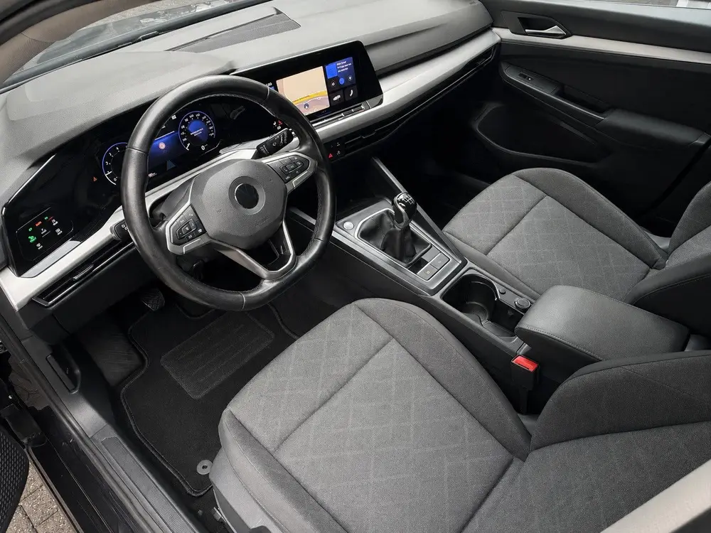 Volkswagen Golf 1.5 TSI Life 131 Pk NAP 1e Edition IQ Light/ uit 2020, foto 6