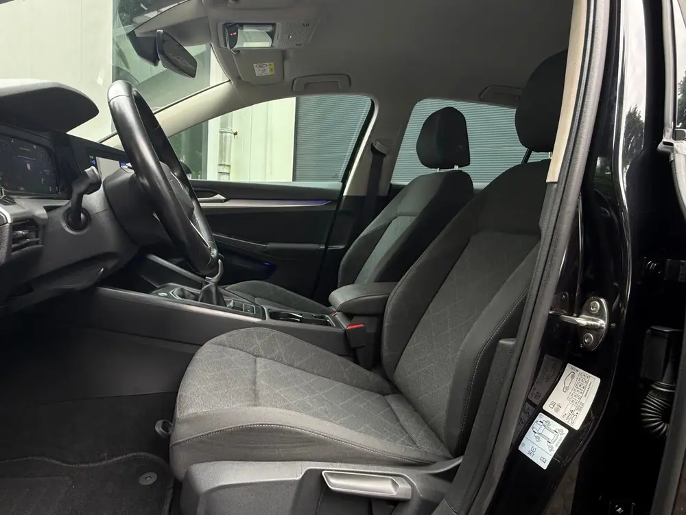 Volkswagen Golf 1.5 TSI Life 131 Pk NAP 1e Edition IQ Light/ uit 2020, foto 7