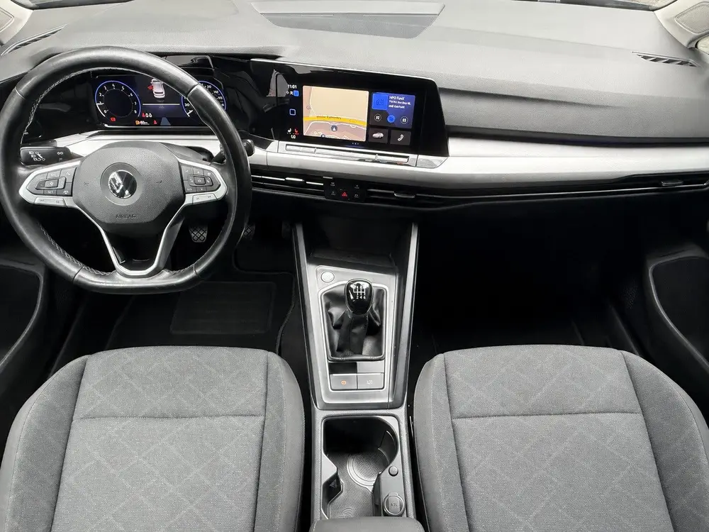 Volkswagen Golf 1.5 TSI Life 131 Pk NAP 1e Edition IQ Light/ uit 2020, foto 9