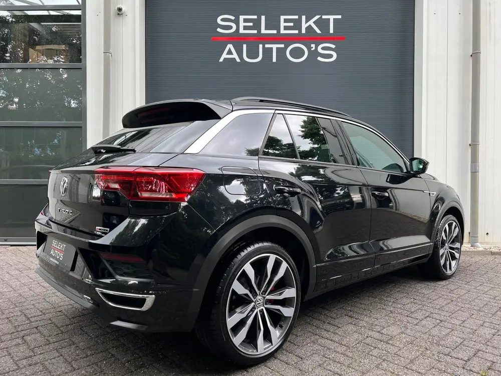 Volkswagen T-Roc 2.0 TSI 4-Motion 3x R-Line DSG Virtual/Pano uit 2019, foto 20