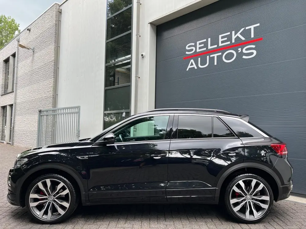 Volkswagen T-Roc 2.0 TSI 4-Motion 3x R-Line DSG Virtual/Pano uit 2019, foto 4