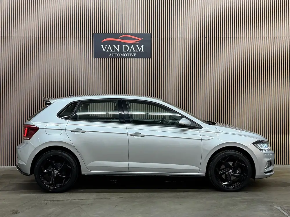 Volkswagen Polo 1.6 TDI R-Line 2021 DSG LED CLIMA CAR-PLAY uit 2021, foto 12