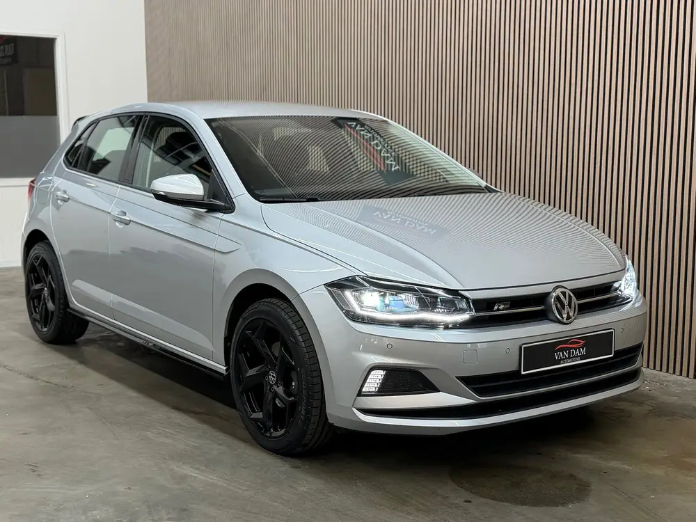 Volkswagen Polo 1.6 TDI R-Line 2021 DSG LED CLIMA CAR-PLAY uit 2021, foto 13