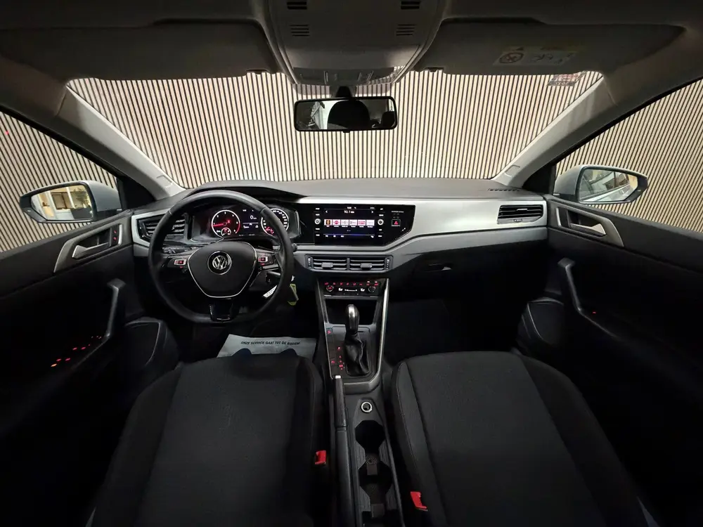 Volkswagen Polo 1.6 TDI R-Line 2021 DSG LED CLIMA CAR-PLAY uit 2021, foto 20