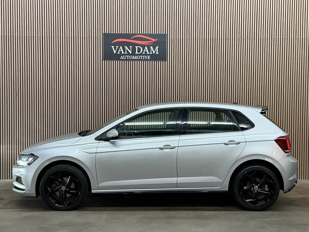 Volkswagen Polo 1.6 TDI R-Line 2021 DSG LED CLIMA CAR-PLAY uit 2021, foto 5