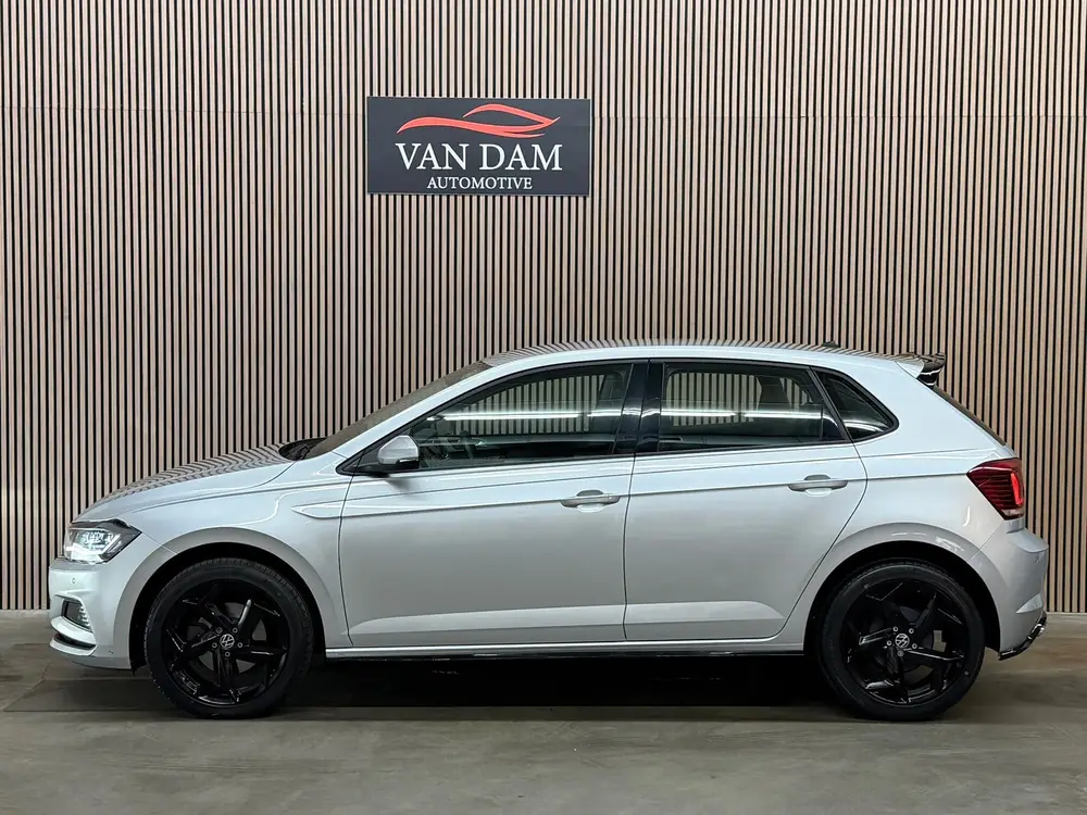 Volkswagen Polo 1.6 TDI R-Line 2021 DSG LED CLIMA CAR-PLAY uit 2021, foto 6