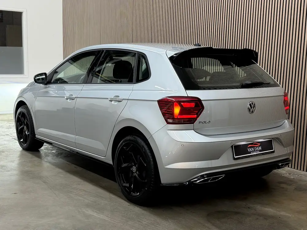 Volkswagen Polo 1.6 TDI R-Line 2021 DSG LED CLIMA CAR-PLAY uit 2021, foto 8
