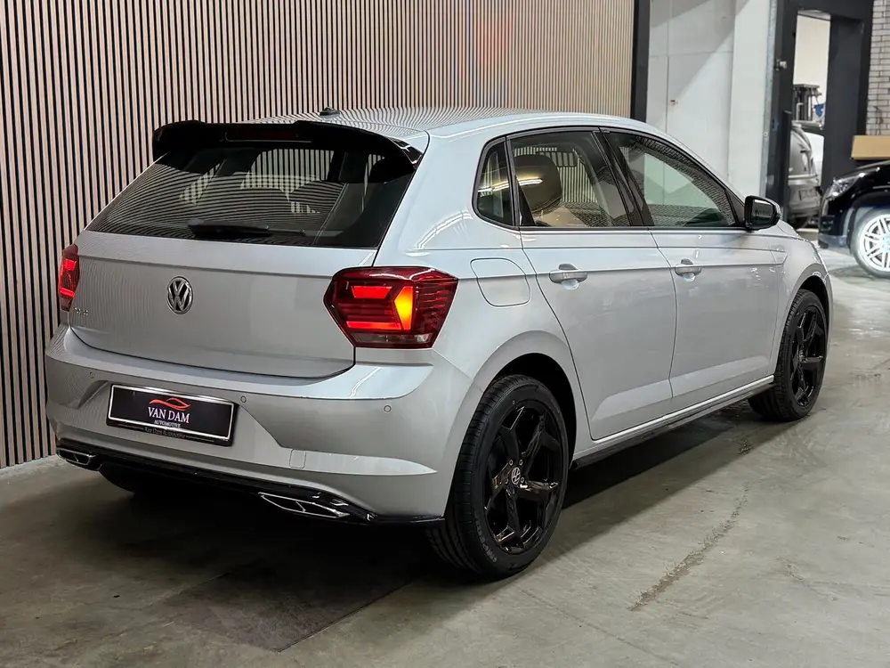 Volkswagen Polo 1.6 TDI R-Line 2021 DSG LED CLIMA CAR-PLAY uit 2021, foto 9