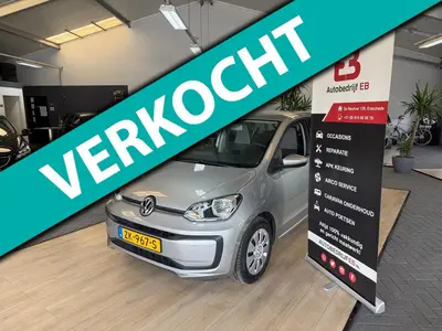 Volkswagen Up! 1.0 BMT move up! uit 2019