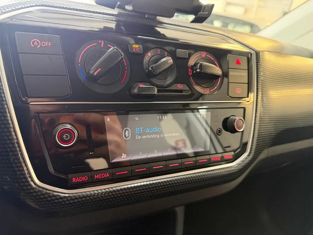 Volkswagen Up! 1.0 BMT move up! uit 2019, foto 19