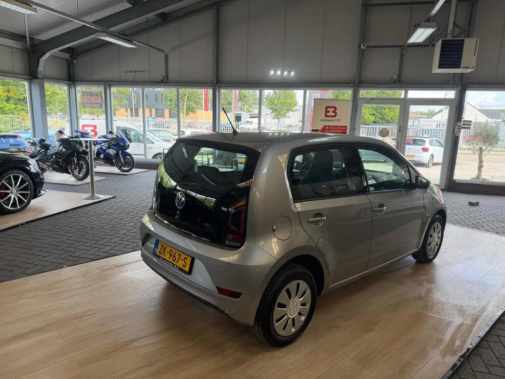 Volkswagen Up! 1.0 BMT move up! uit 2019, foto 4