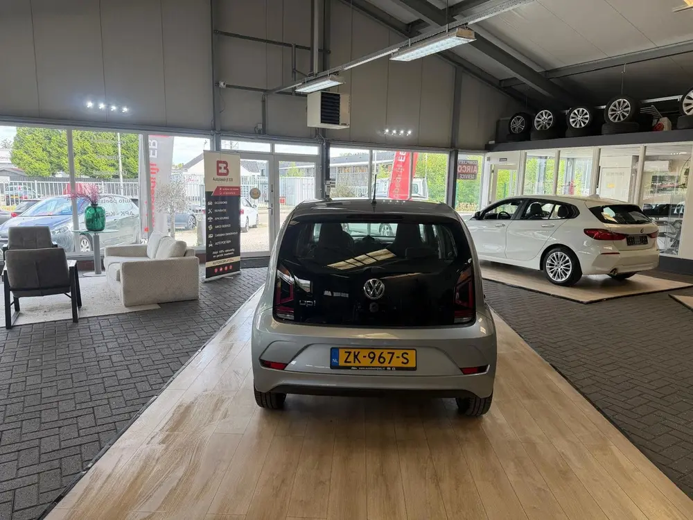 Volkswagen Up! 1.0 BMT move up! uit 2019, foto 5
