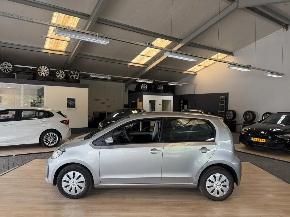 Volkswagen Up! 1.0 BMT move up! uit 2019, foto 7