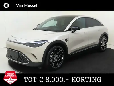 Smart #3 Premium 66 kWh uit 2026