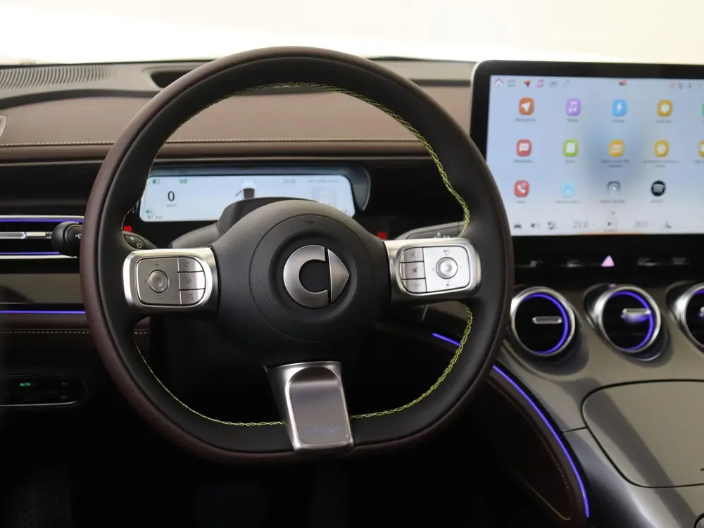 Smart #3 Premium 66 kWh uit 2026, foto 10