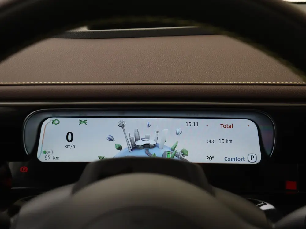 Smart #3 Premium 66 kWh uit 2026, foto 12