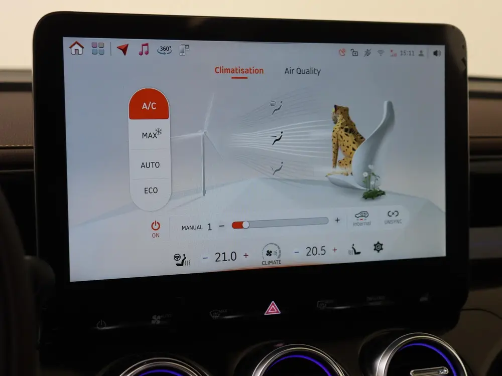 Smart #3 Premium 66 kWh uit 2026, foto 17
