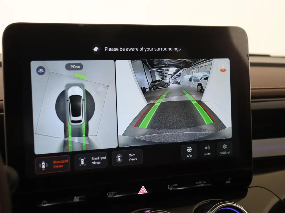 Smart #3 Premium 66 kWh uit 2026, foto 18