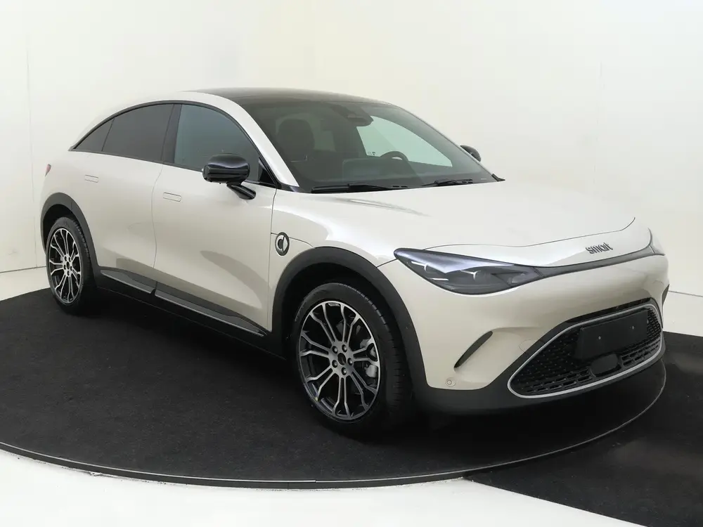 Smart #3 Premium 66 kWh uit 2026, foto 2