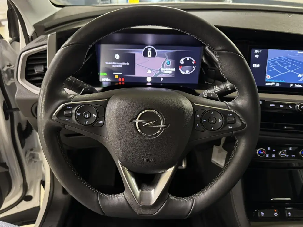 Opel Grandland 1.2 Turbo Level 2 uit 2024, foto 11