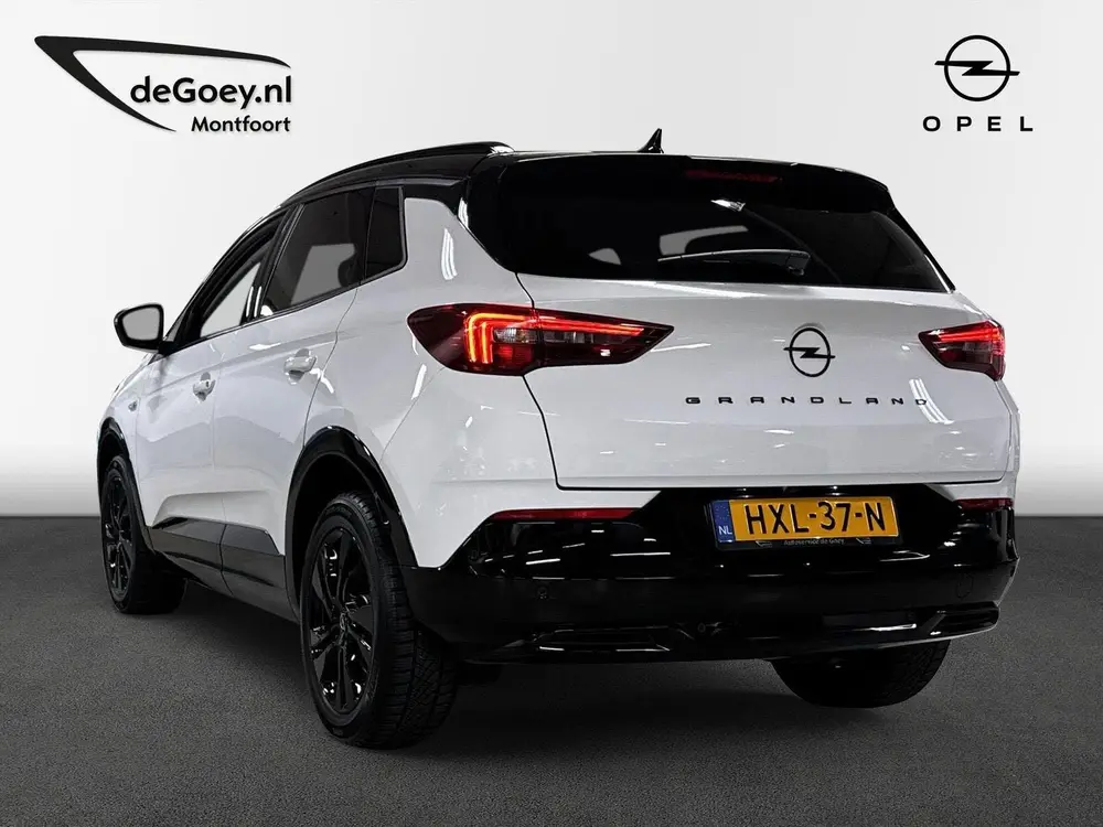 Opel Grandland 1.2 Turbo Level 2 uit 2024, foto 4