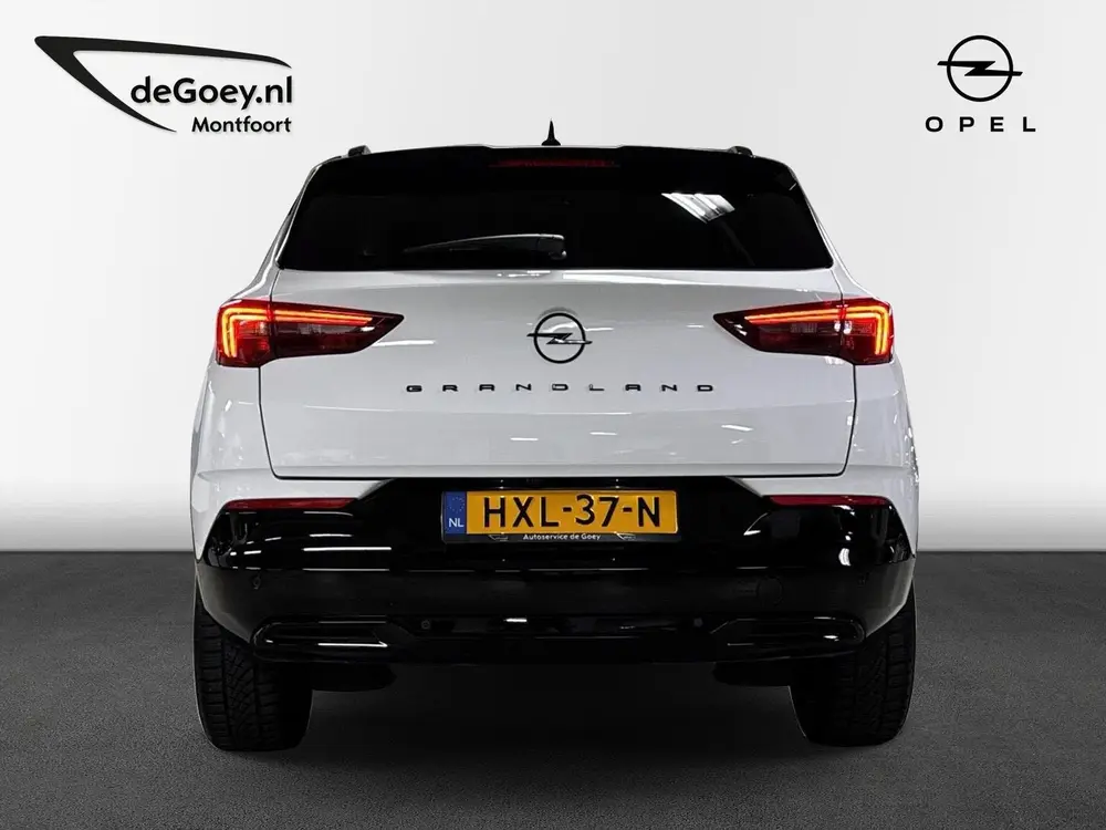 Opel Grandland 1.2 Turbo Level 2 uit 2024, foto 5