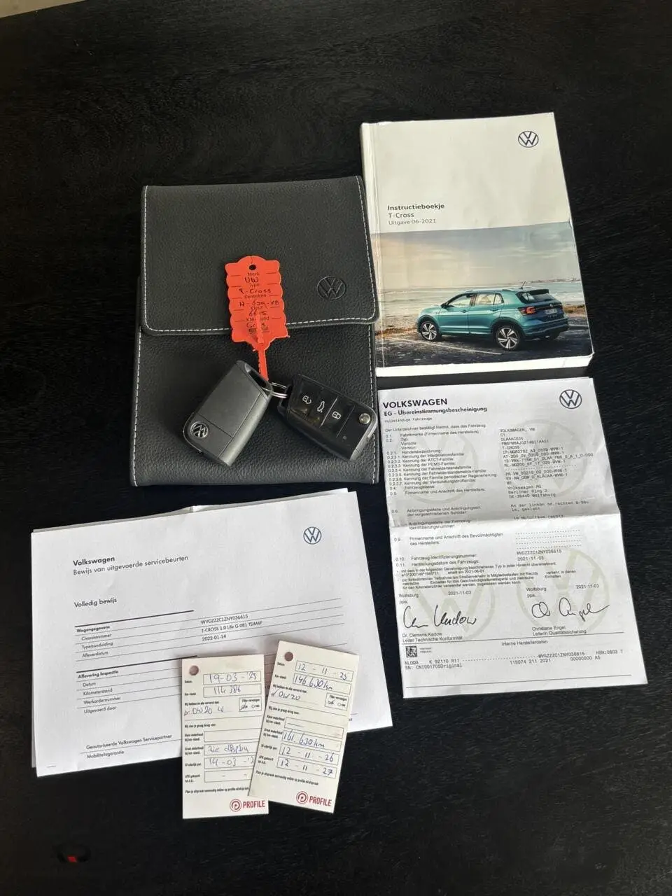Volkswagen T-Cross 1.0 TSI 110 pk Life | CarPlay | ACC | Air uit 2022, foto 12